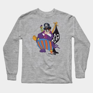 pirate pete Long Sleeve T-Shirt